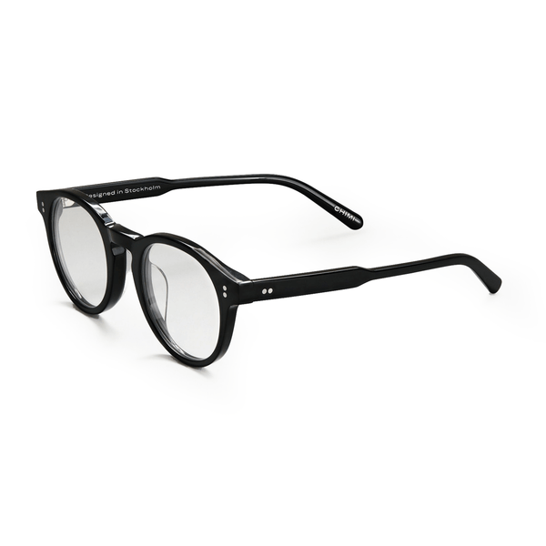 03 Core Optical / Black & Clear Lens - Shade Files